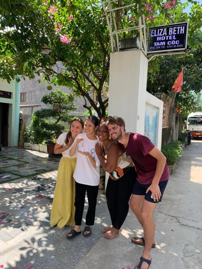 Elizabeth Hotel Tam Coc Ninh Binh Dış mekan fotoğraf