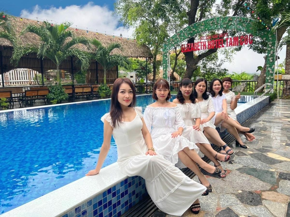 Elizabeth Hotel Tam Coc Ninh Binh Dış mekan fotoğraf