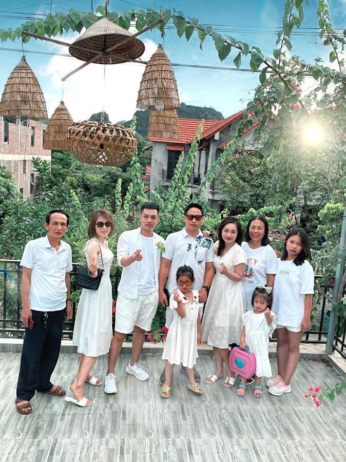 Elizabeth Hotel Tam Coc Ninh Binh Dış mekan fotoğraf