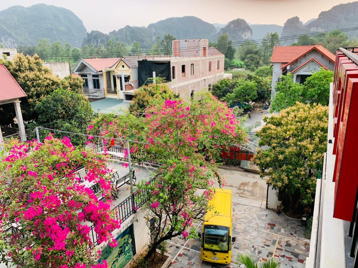 Elizabeth Hotel Tam Coc Ninh Binh Dış mekan fotoğraf