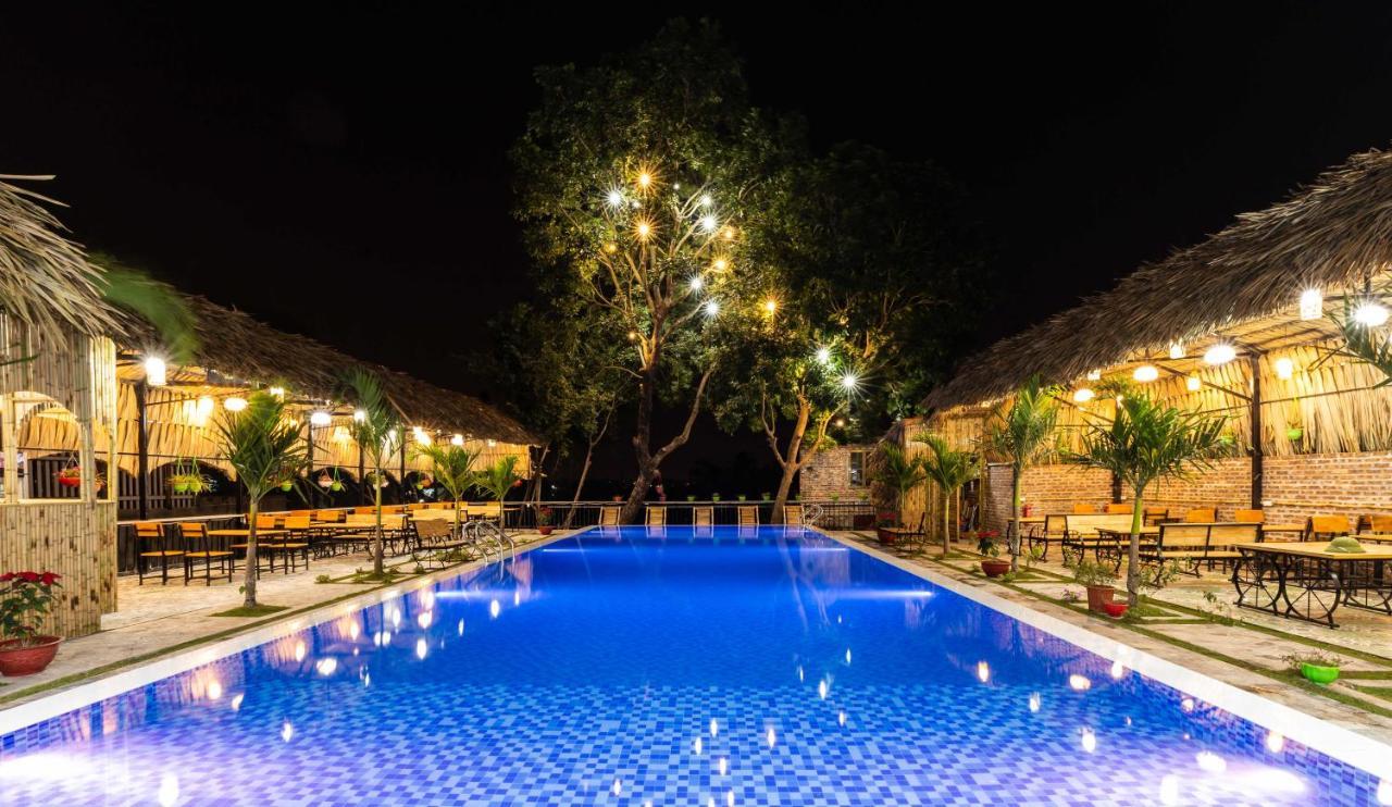 Elizabeth Hotel Tam Coc Ninh Binh Dış mekan fotoğraf