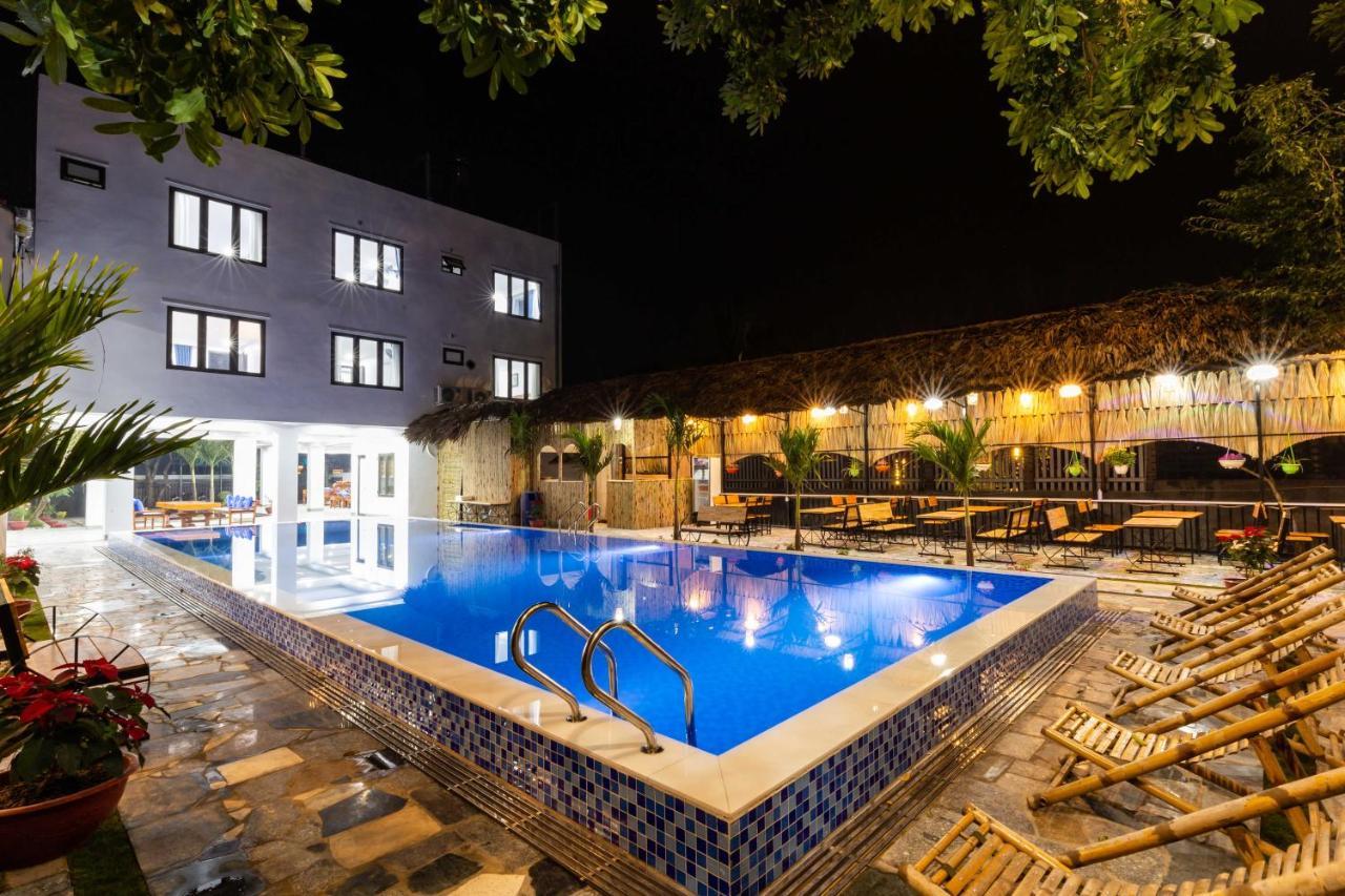 Elizabeth Hotel Tam Coc Ninh Binh Dış mekan fotoğraf