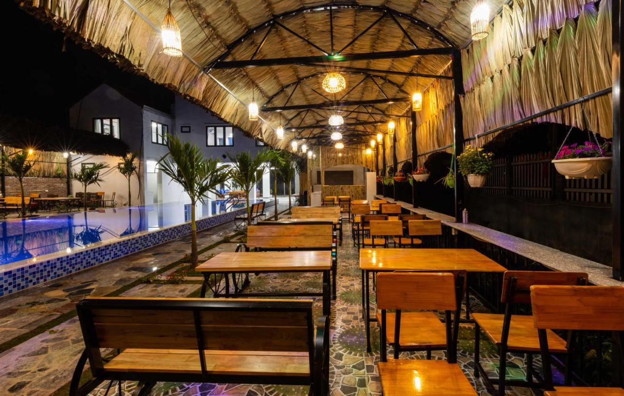 Elizabeth Hotel Tam Coc Ninh Binh Dış mekan fotoğraf