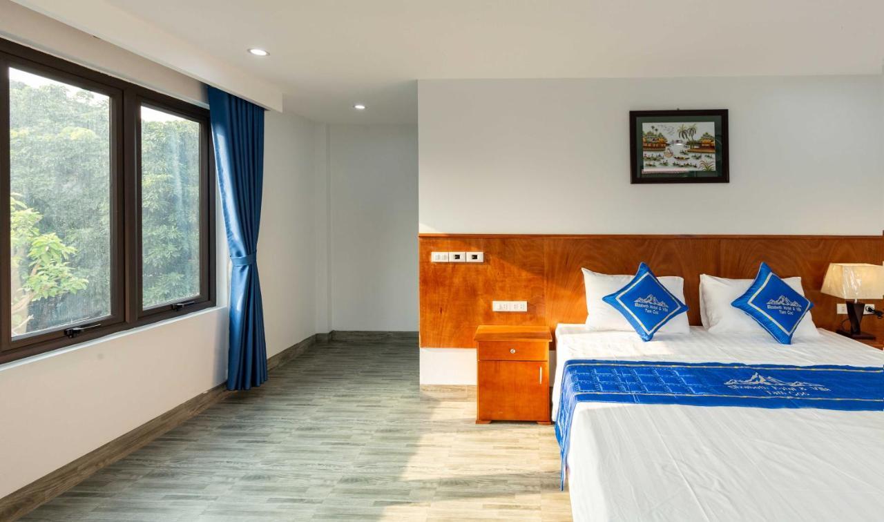 Elizabeth Hotel Tam Coc Ninh Binh Dış mekan fotoğraf