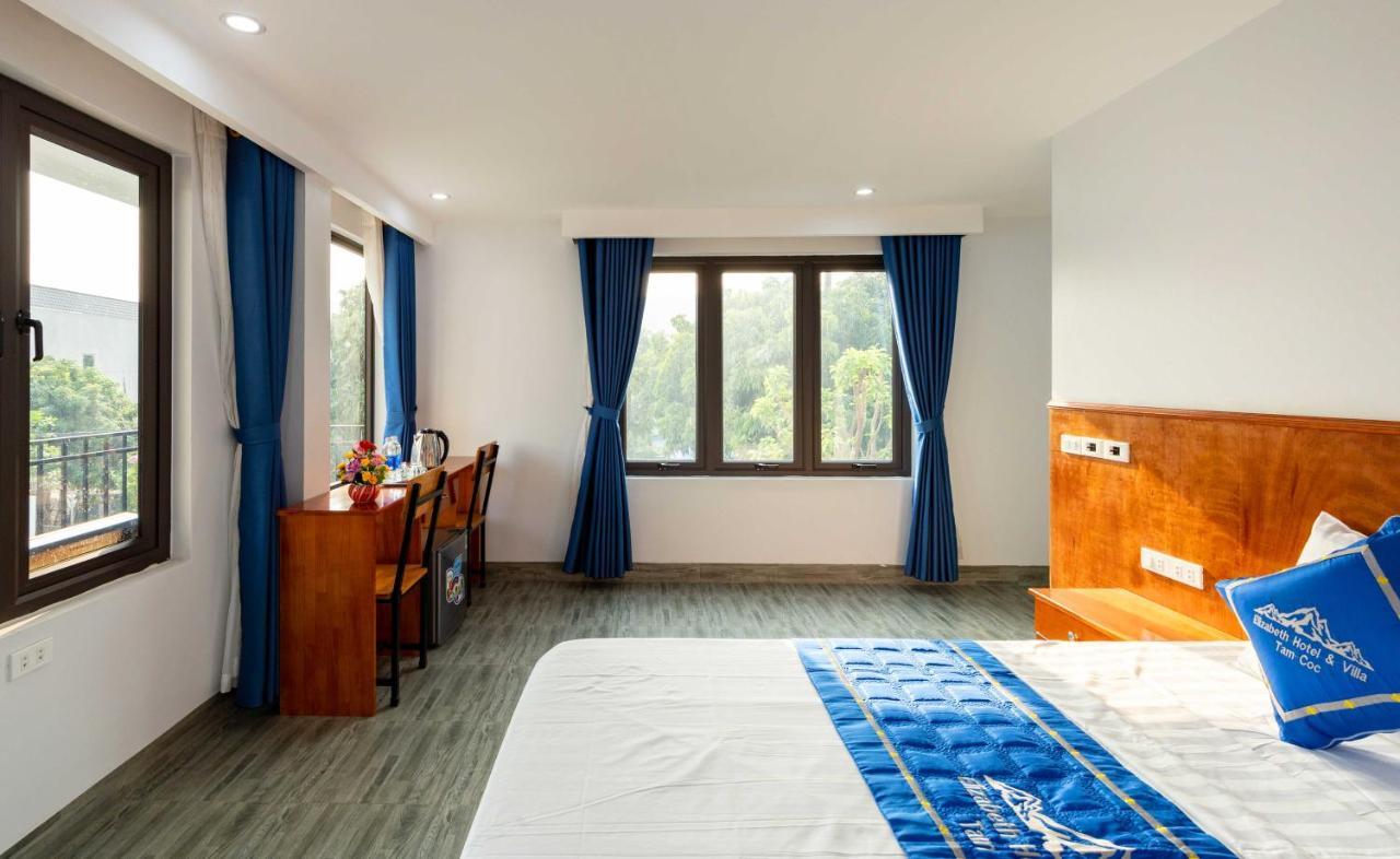 Elizabeth Hotel Tam Coc Ninh Binh Dış mekan fotoğraf