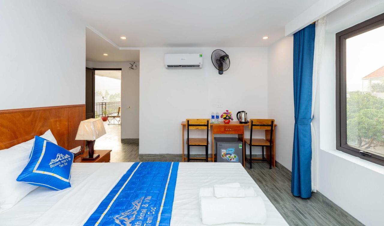 Elizabeth Hotel Tam Coc Ninh Binh Dış mekan fotoğraf