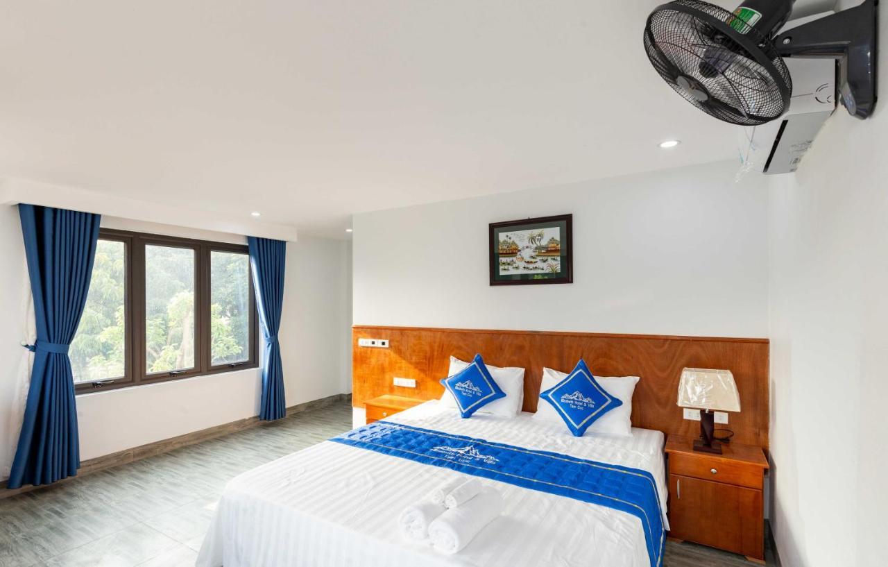 Elizabeth Hotel Tam Coc Ninh Binh Dış mekan fotoğraf