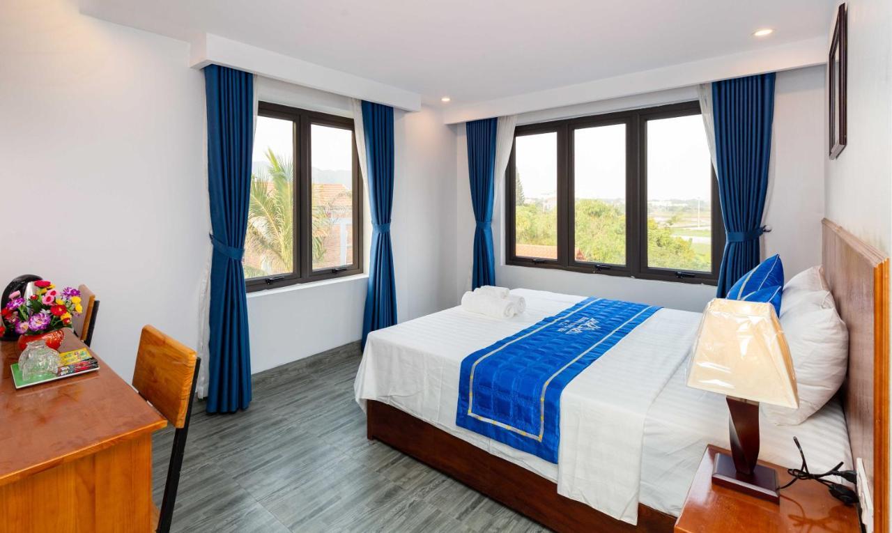 Elizabeth Hotel Tam Coc Ninh Binh Dış mekan fotoğraf