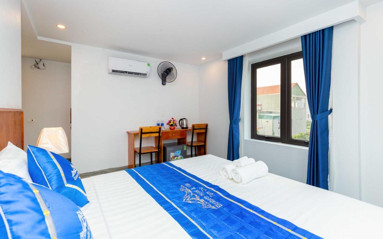 Elizabeth Hotel Tam Coc Ninh Binh Dış mekan fotoğraf