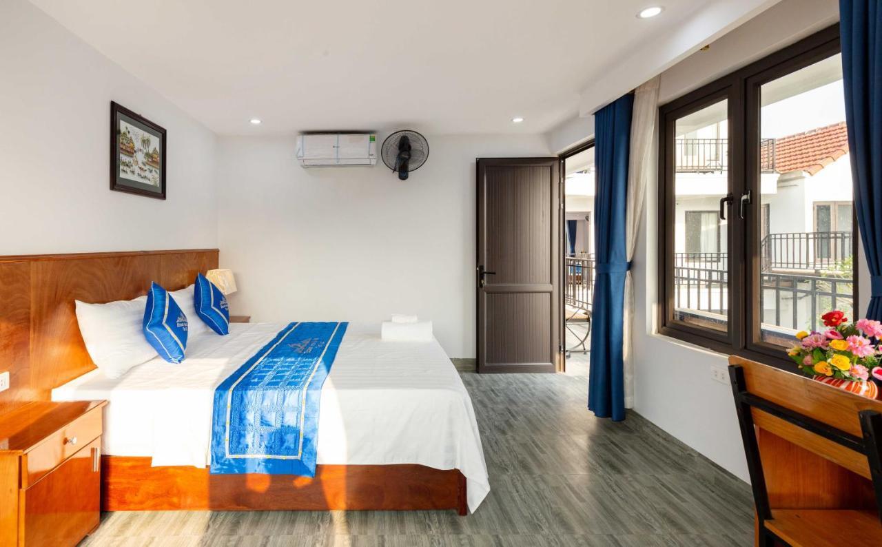 Elizabeth Hotel Tam Coc Ninh Binh Dış mekan fotoğraf