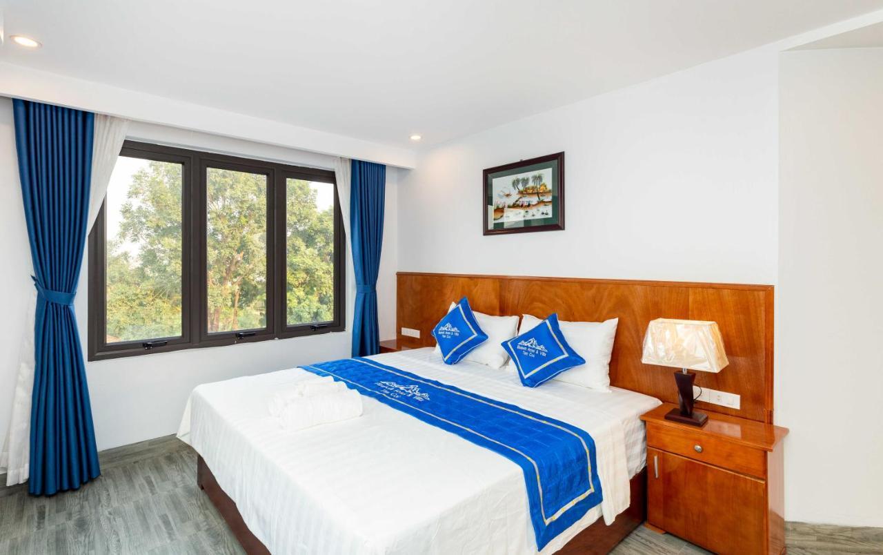 Elizabeth Hotel Tam Coc Ninh Binh Dış mekan fotoğraf