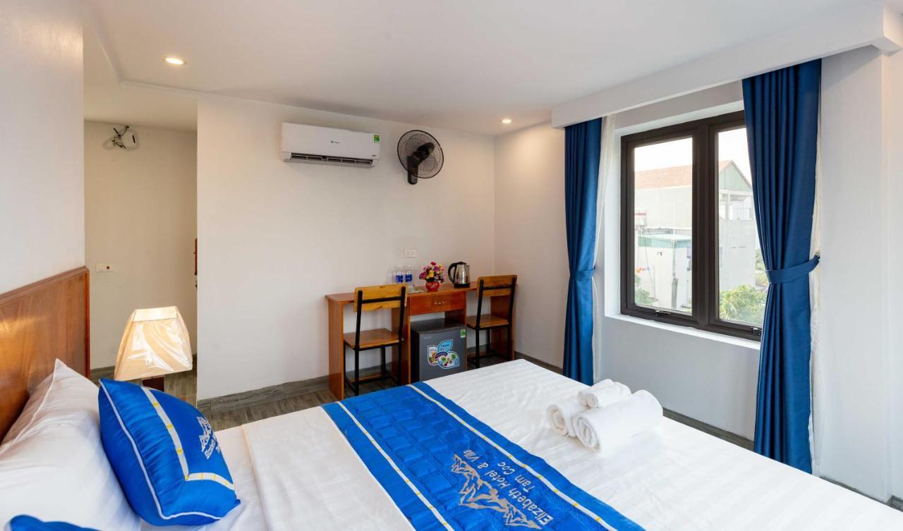 Elizabeth Hotel Tam Coc Ninh Binh Dış mekan fotoğraf