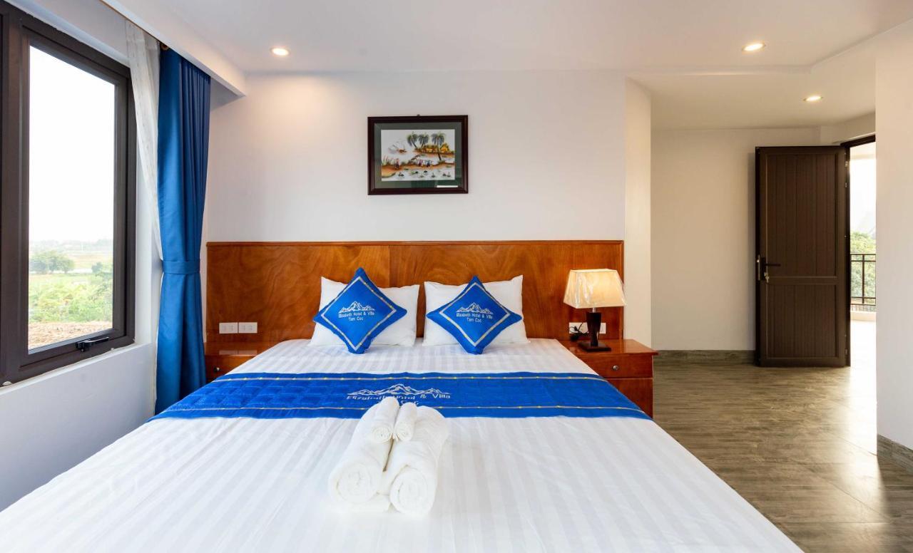Elizabeth Hotel Tam Coc Ninh Binh Dış mekan fotoğraf