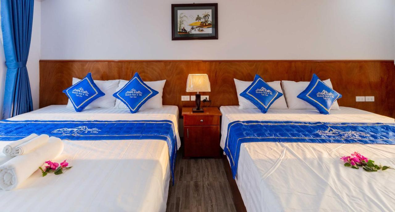 Elizabeth Hotel Tam Coc Ninh Binh Dış mekan fotoğraf
