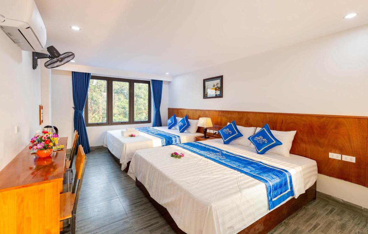 Elizabeth Hotel Tam Coc Ninh Binh Dış mekan fotoğraf
