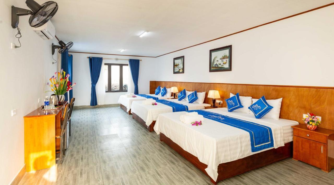 Elizabeth Hotel Tam Coc Ninh Binh Dış mekan fotoğraf