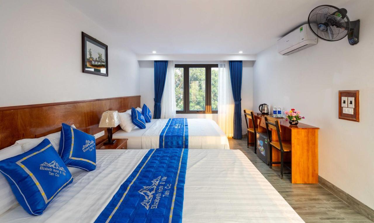 Elizabeth Hotel Tam Coc Ninh Binh Dış mekan fotoğraf