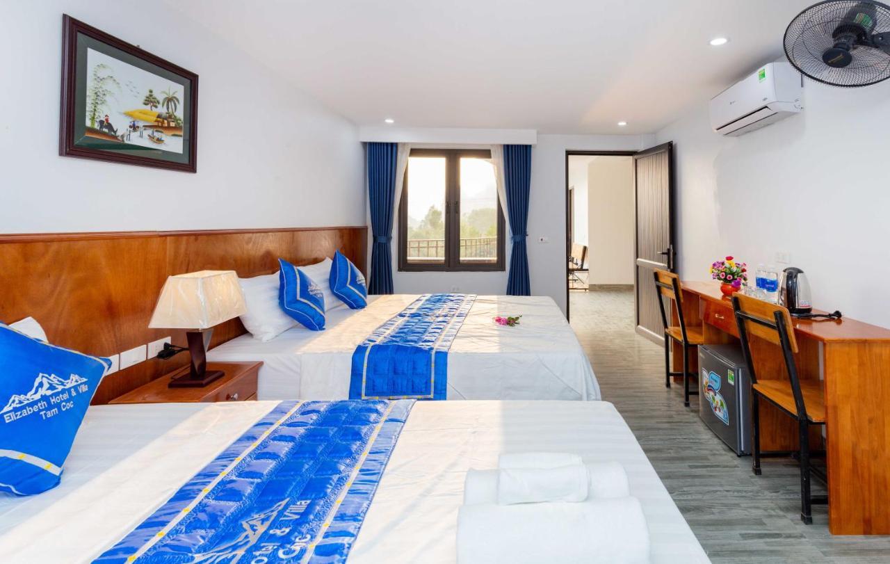 Elizabeth Hotel Tam Coc Ninh Binh Dış mekan fotoğraf