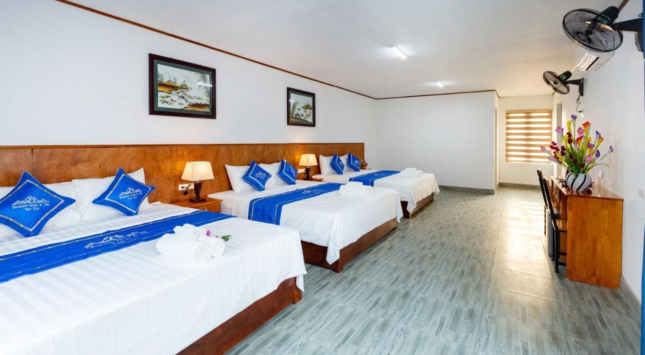 Elizabeth Hotel Tam Coc Ninh Binh Dış mekan fotoğraf