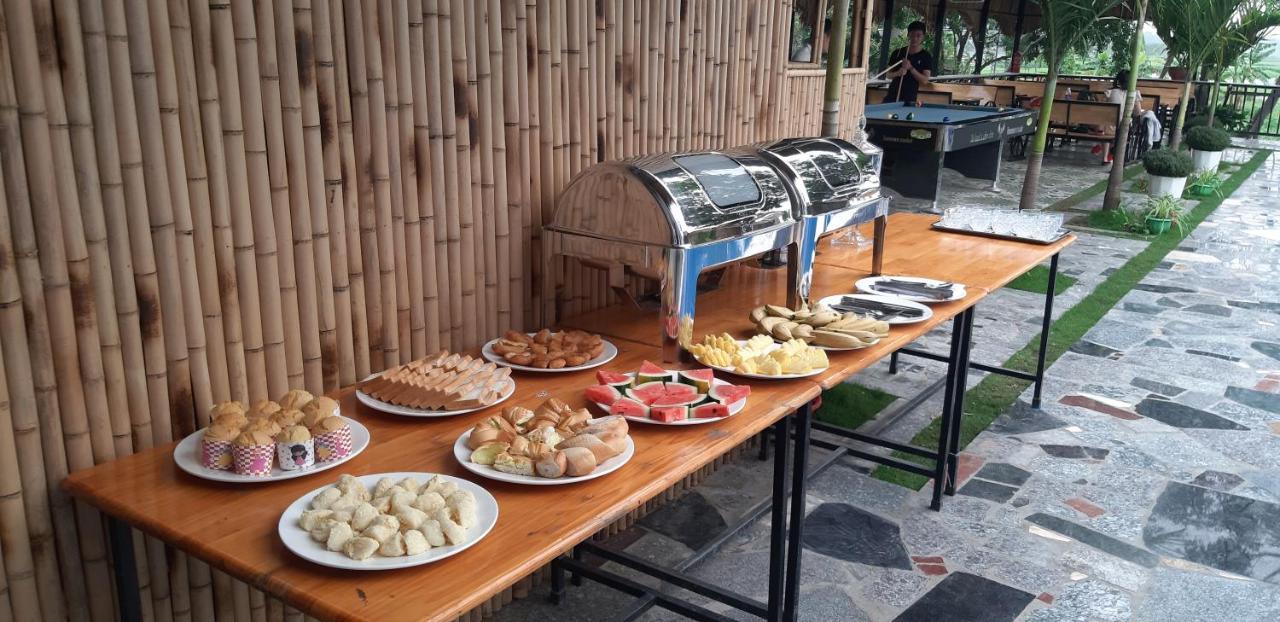 Elizabeth Hotel Tam Coc Ninh Binh Dış mekan fotoğraf