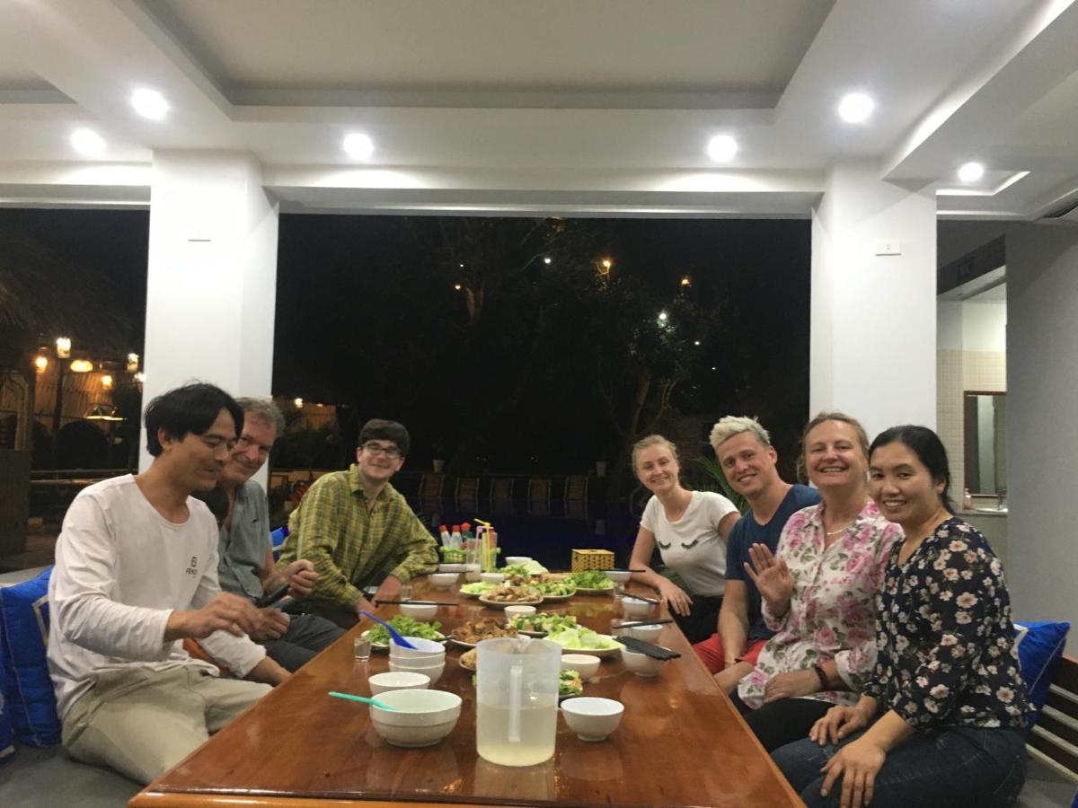 Elizabeth Hotel Tam Coc Ninh Binh Dış mekan fotoğraf